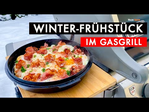 Herzhaftes Winter-Frühstück –