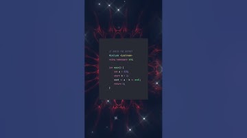 C++ pt.1 | Guess The Output #guess #code #programming #cpp #software