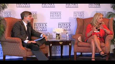 Patrick Henry College Newsmakers Interview |  Donn...