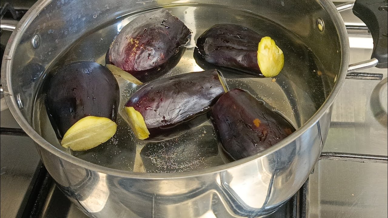 أروع بذنجال كليتو في حياتي هبال في البنة بالطريقة هذه  عايلتي ياكلوا ويعاودوا🏃🏃اكسبريس وبدون لحوم