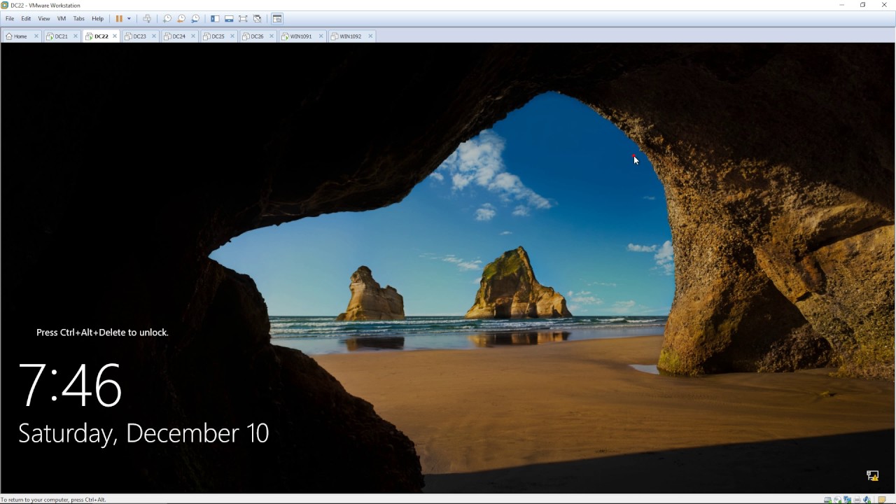 Installing a New Child Domain on Windows Server 2016 - YouTube