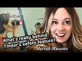 Tinder's New Safety Feature Delivers More Than Just Security w/ Mariah Muscato
