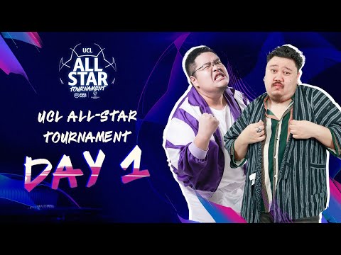 UCL All-Star Tournament Day 1