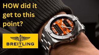 BREITLING B70 | 18 months and three watches later. How did Breitling get to this point