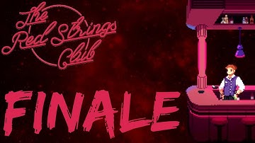 The Red Strings Club - The True Mastermind - FINALE