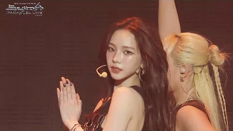 aespa "Armageddon" | 250316 에스파 SYNK : PARALLEL LINE ENCORE in SEOUL DAY 2