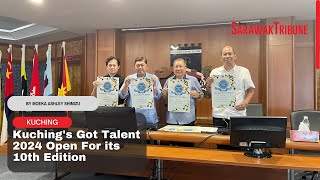 Kuching's Got Talent 2024 Open For its 10th Edition