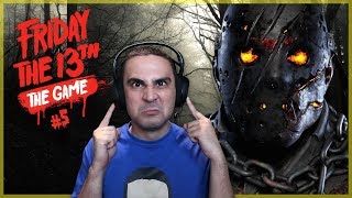 ΒΡΗΚΑ ΕΛΛΗΝΕΣ ΣΤΟ CHAT! (Friday the 13th #5)