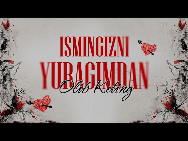 Abdujalil Qo'qonov - Ismingizni Yuragimdan Olib Keting (DJ TAB Remix)