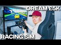 I built my dream 5000 racing sim setup  first impressions