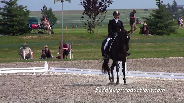 Sam Bergin Dressage