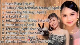 FULL ALBUM TERBAIK APRIL D'ACADEMY 7 || DA7 TOP TERBAIK INDOSIAR