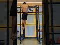 Only Back Exercise You All need 🫵 Typewriter 🎹 #pullups #fatloss #challenge #natty #shorts