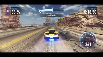 NFS No Limits Gameplay 2023