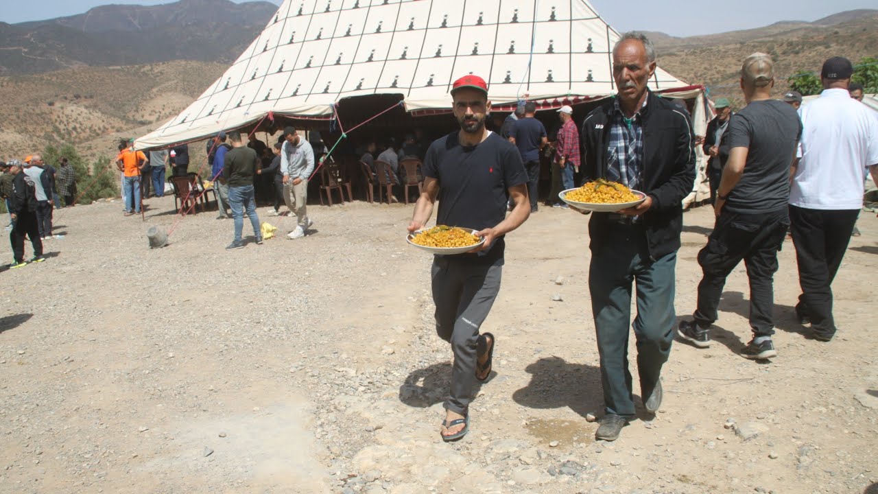 صدقة اجعالة بني  بويعلا ليوم 19\5\2024 اقليم  بركان