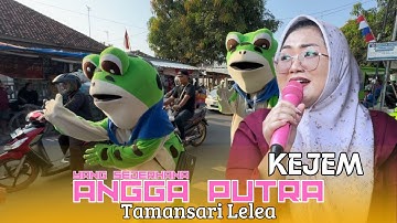 KEJEM VOC.DEVI MANUAL ARAK ARAKAN SINGA DEPOK ANGGA PUTRA | TAMANSARI LELEA