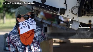179 People Arrested at Protest Against Line 3 Pipeline