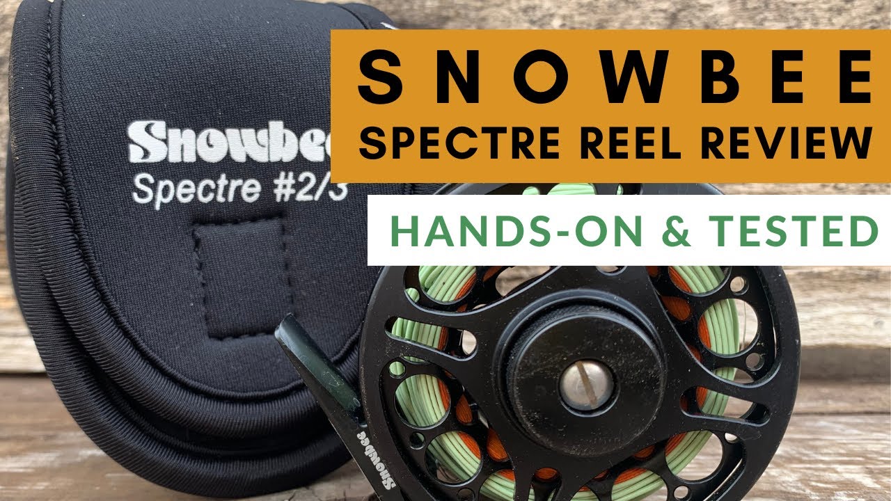 Snowbee Spectre Fly Reel Review (HandsOn & Tested) YouTube