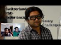 PhD in Switzerland 🇨🇭 - Experience, Salary, Challenges, Life