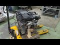 Двигатель в сборе M276 DE30LA 3.0 бензин (367л.с) 2017 пробег 18000 миль для Mercedes GLE-Coupe