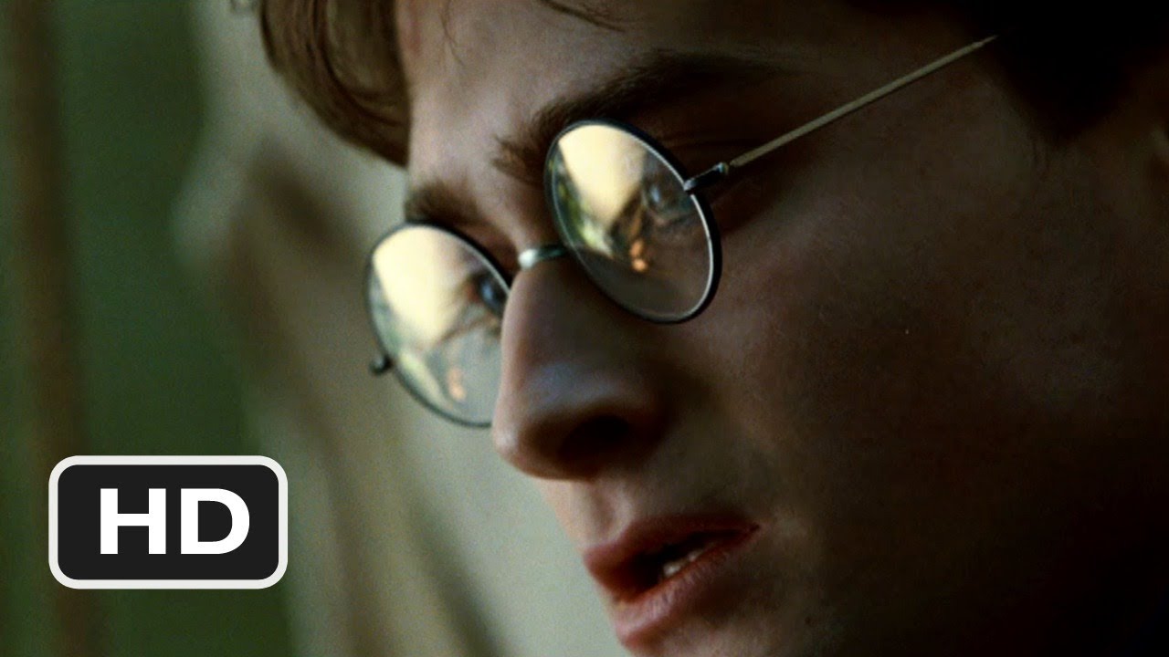 Harry Potter and the Deathly Hallows: Part 1 Official Trailer #1 - (2010)  HD 