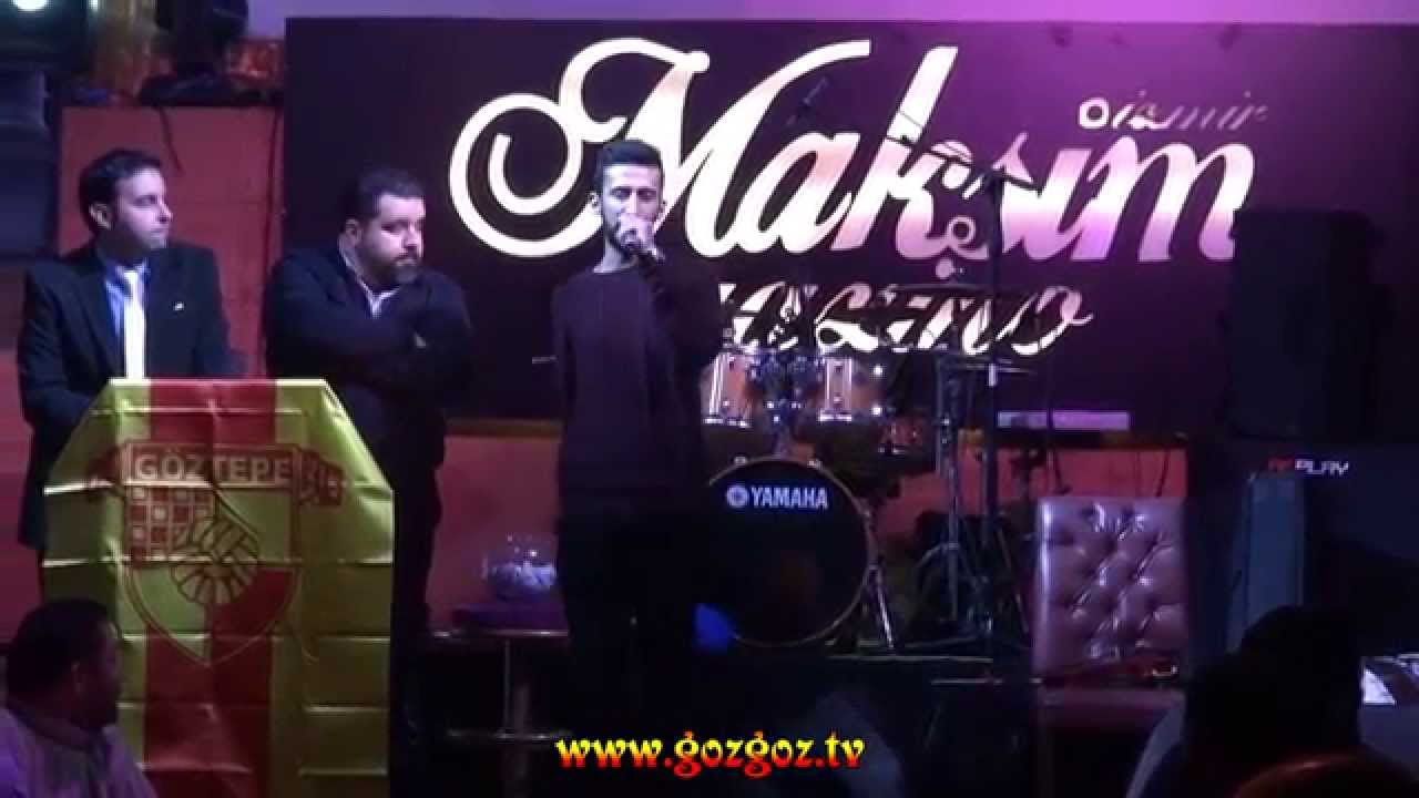 Göztepe Tribün Besteleri Albümü l Armandaki Sarı Kırmızı l GözGöz Tv 2  Dayanışma Yemeği