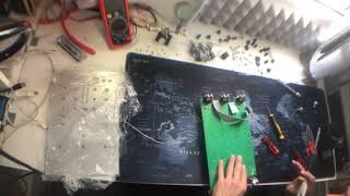 Allen & Heath Xone 23 R diy rotary conversion Part 01