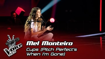 Mel Monteiro - "Cups (Pitch Perfect
