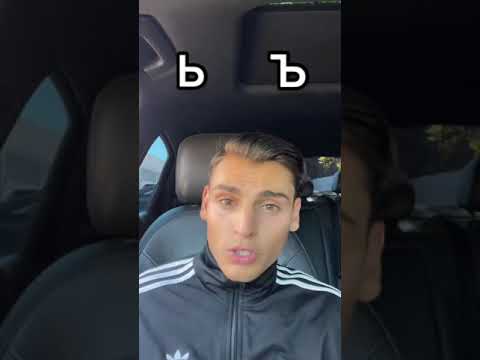 Russian alphabet 🤪 #shorts