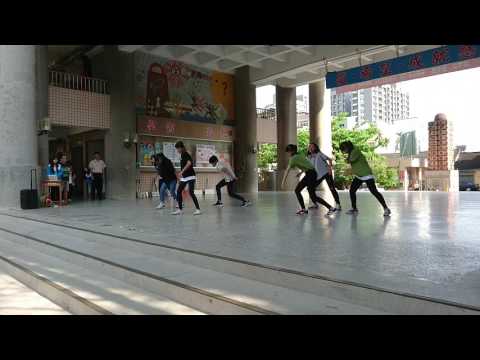 新光國中朝會～反霸凌舞蹈表演.mp4