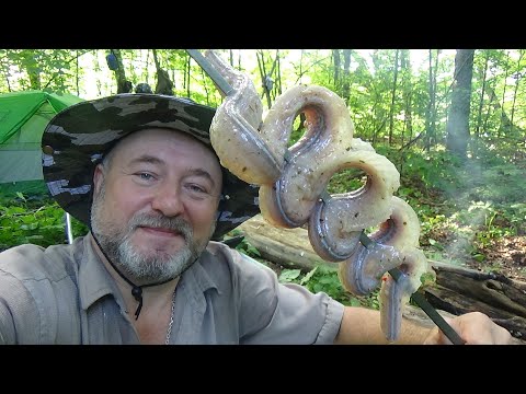 "КАК ПРИГОТОВИТЬ ЗМЕЮ или ГОЛОД НЕ ТЕТКА"!!! Пошаговый рецепт при ВЫЖИВАНИИ!
