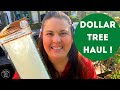 Look What Happened!! During Dollar Tree amazing unusual item Haul