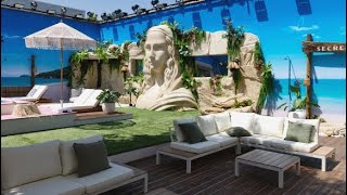 Secret Story 2026: First look at the House of Secrets!!! (1 day to go!)