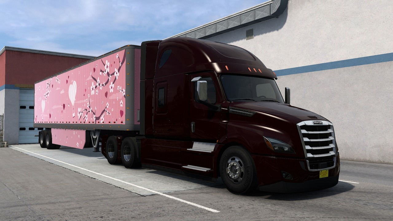 ATS:World of Trucks[Event]