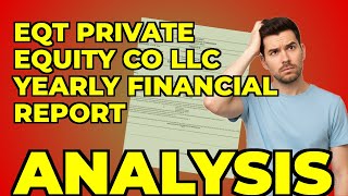 My Take on EQT Private Equity's Latest SEC Filing