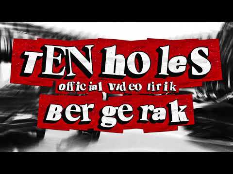 OFFICIAL LYRIC VIDEO - BERGERAK