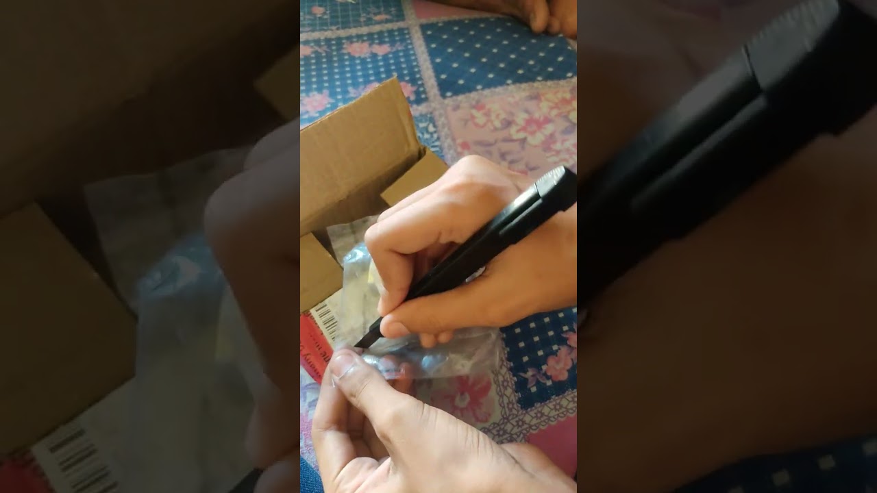 555 dc motor unboxing 