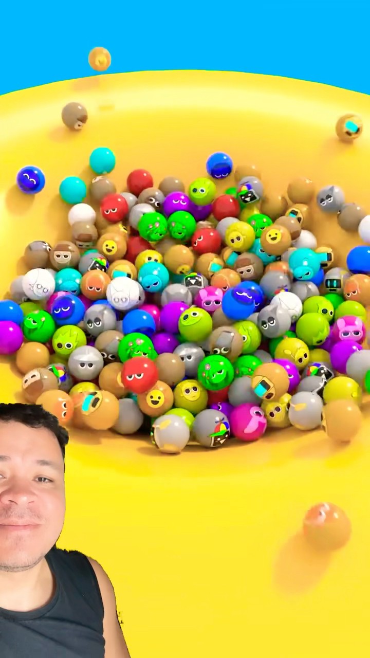 ISSO É MUITO SATISFATÓRIO #mayumigames #sprunki #satisfying #youtubeshorts