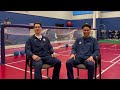 Road to Paris: Tyler Merren & Tre'Shaun Faison