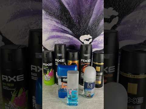 تعرف على الأنواع المختلفة لمزيل مانع مضاد التعرق    