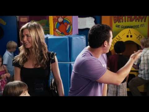 Just Go With It | trailer #1 US (2011) Jennifer An...