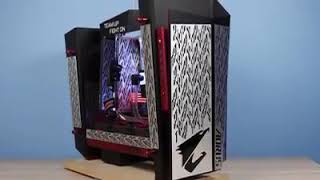 كمبيوتر مذهل مكون من Simplemodz