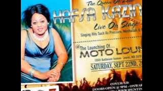 Hafsa Kazinja - Mashallah