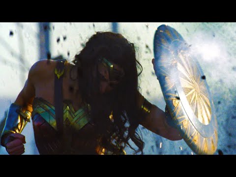 Diana Prince at War | Wonder Woman [4k, HDR]