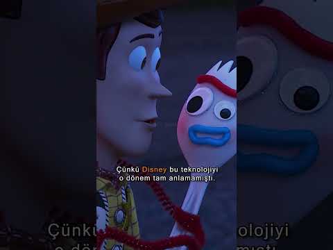 Disney'den Kovulup Öç Almak