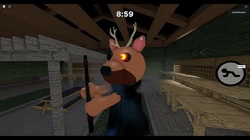 Piggy the Hidden Text Bk 1 Ch 7 All Jump Scares