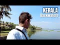  visite des backwaters du kerala  vlog inde
