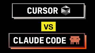 You Are Missing This Trap In Choosing Cursor or Claude Code