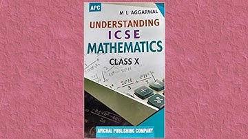 Exercise 8.1 Matrices M L AGGARWAL