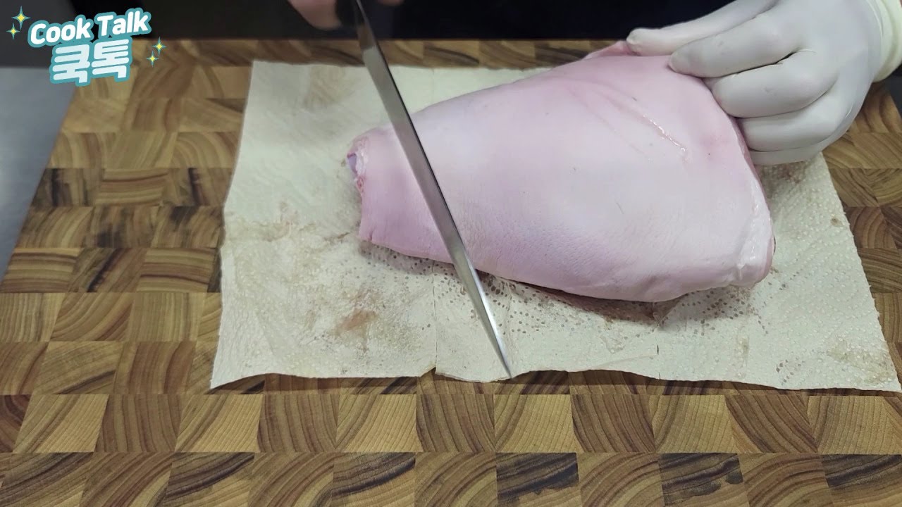 돼지장족 포르게타